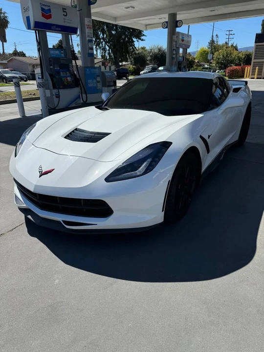2014 Chevrolet Corvette C7 - Image 4 of 9