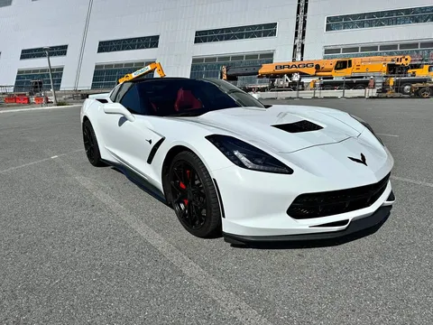 2014 Chevrolet Corvette 2LT Z51