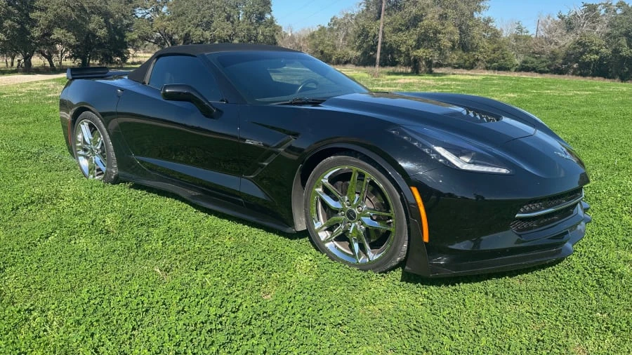 2014 Chevrolet Corvette C7 - Image 4 of 15