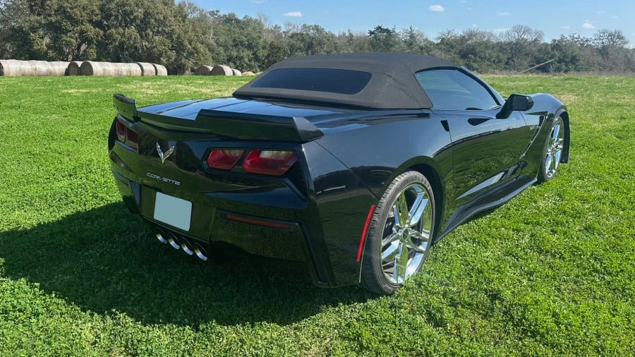 2014 Chevrolet Corvette C7 - Image 7 of 15