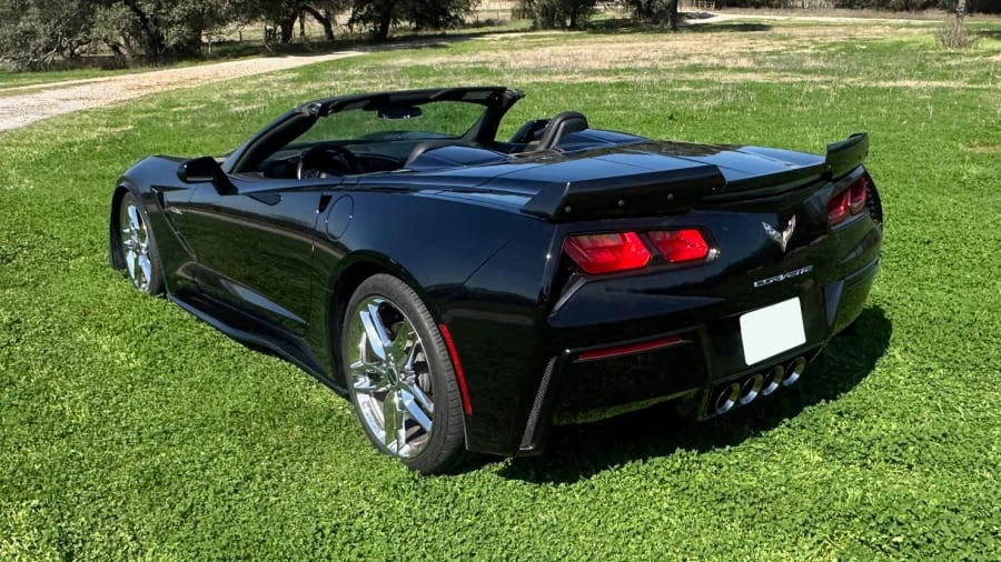 2014 Chevrolet Corvette C7 - Image 6 of 15