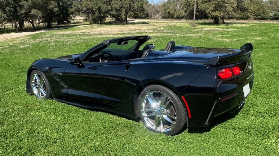 2014 Chevrolet Corvette C7 - Image 3 of 15