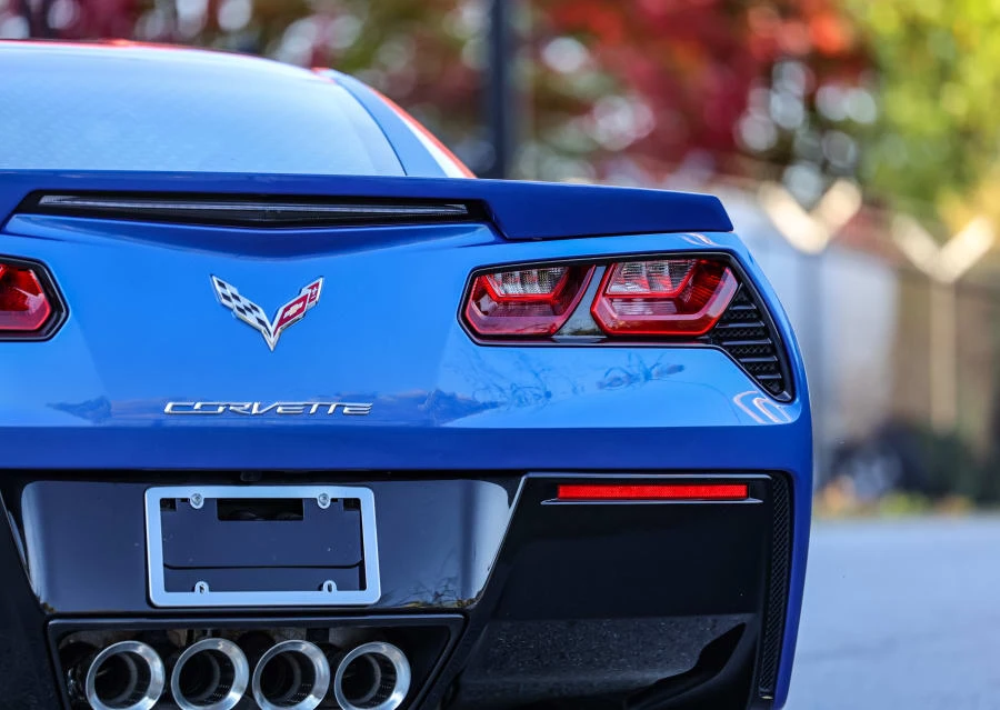 2014 Chevrolet Corvette C7 - Image 10 of 31