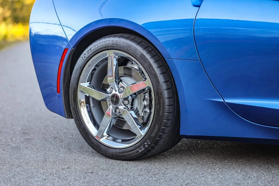 2014 Chevrolet Corvette C7 - Image 21 of 31