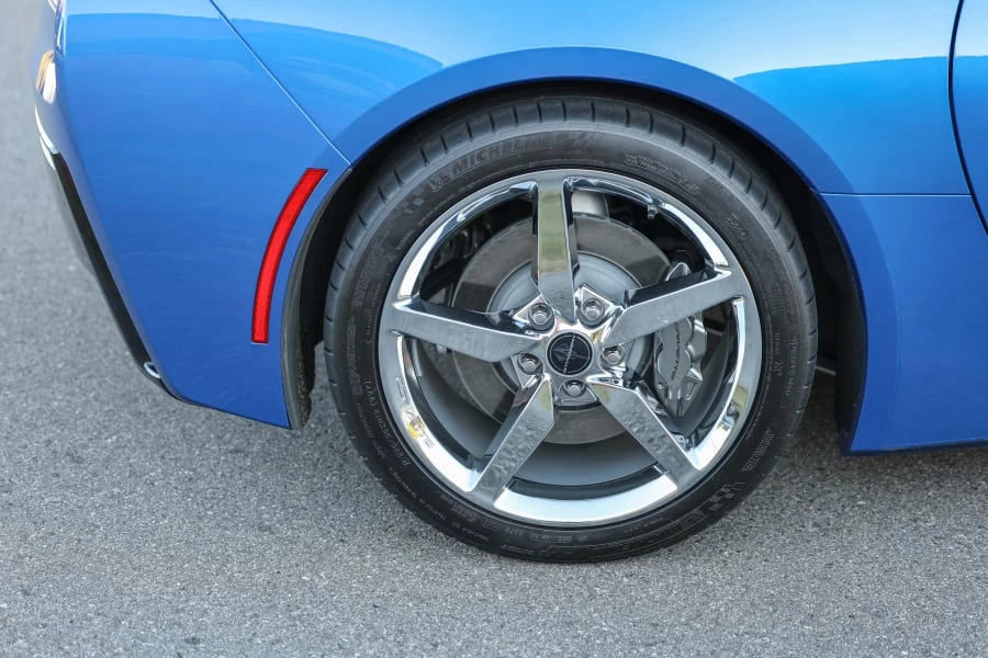 2014 Chevrolet Corvette C7 - Image 22 of 31