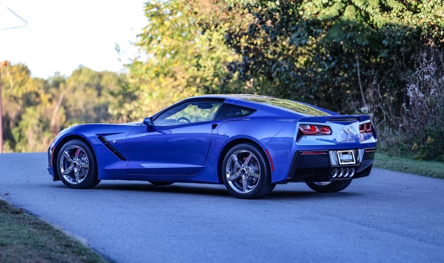 2014 Chevrolet Corvette C7 - Image 8 of 31