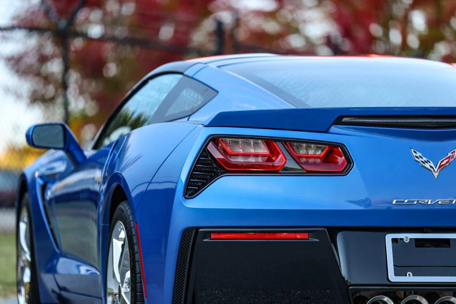 2014 Chevrolet Corvette C7 - Image 17 of 31