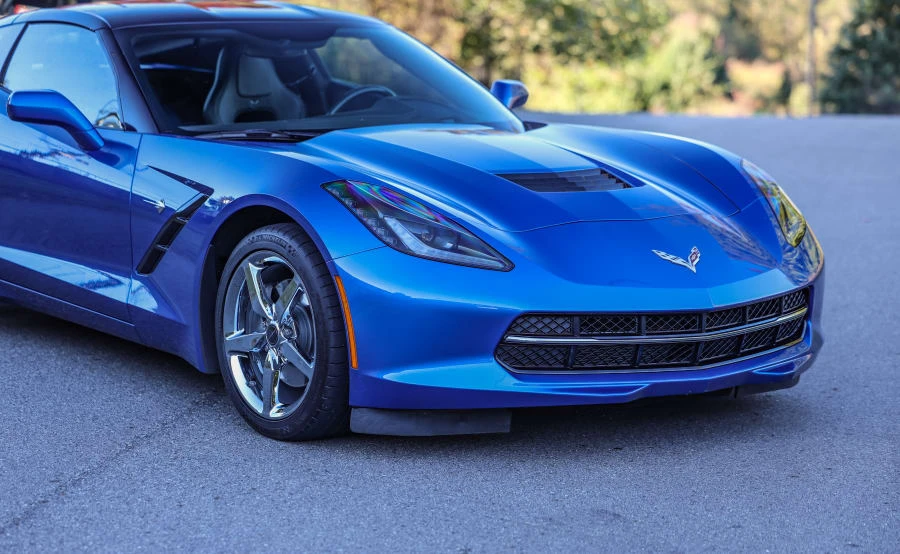 2014 Chevrolet Corvette C7 - Image 18 of 31