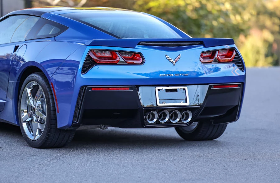 2014 Chevrolet Corvette C7 - Image 13 of 31