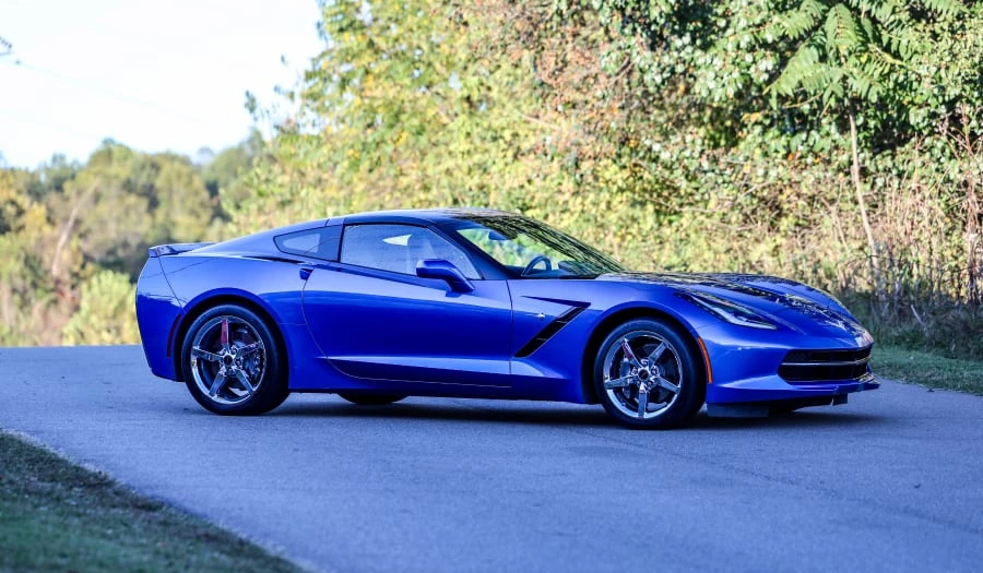 2014 Chevrolet Corvette C7 - Image 7 of 31