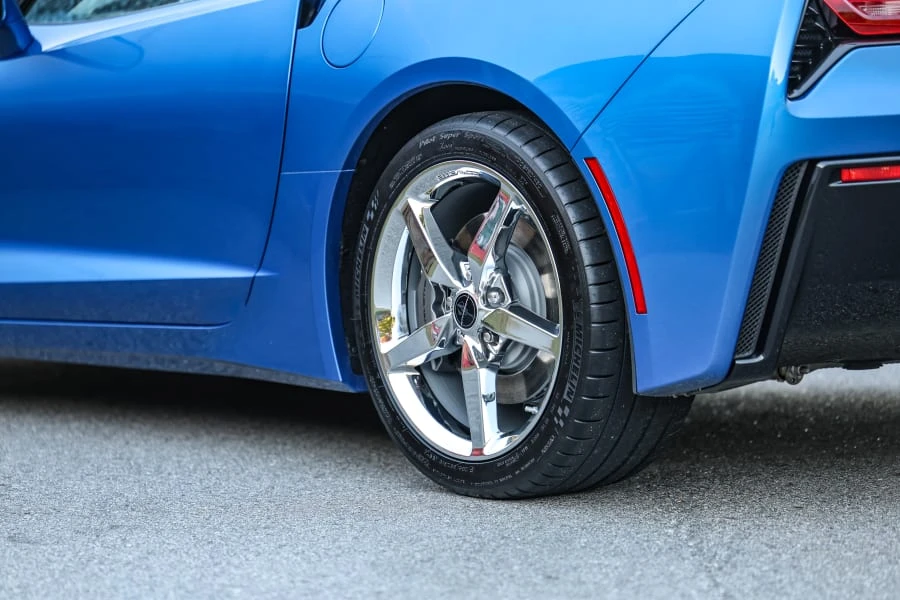 2014 Chevrolet Corvette C7 - Image 23 of 31