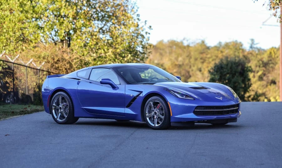 2014 Chevrolet Corvette C7 - Image 5 of 31