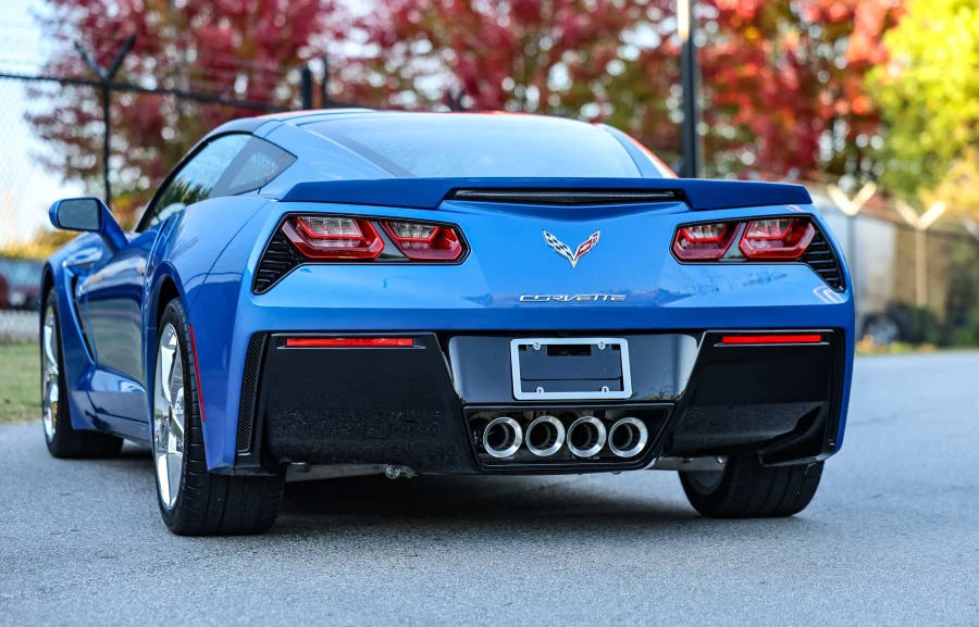 2014 Chevrolet Corvette C7 - Image 4 of 31