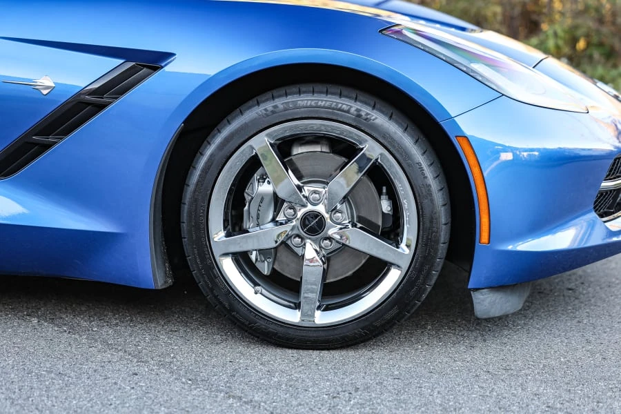 2014 Chevrolet Corvette C7 - Image 24 of 31