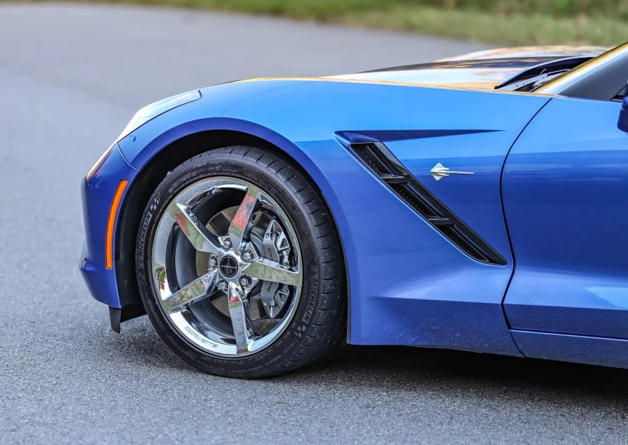 2014 Chevrolet Corvette C7 - Image 20 of 31