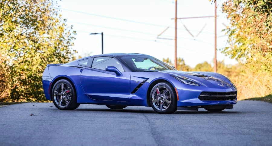 2014 Chevrolet Corvette C7 - Image 3 of 31