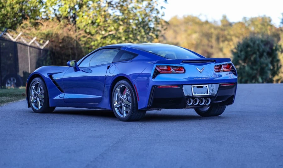2014 Chevrolet Corvette C7 - Image 6 of 31