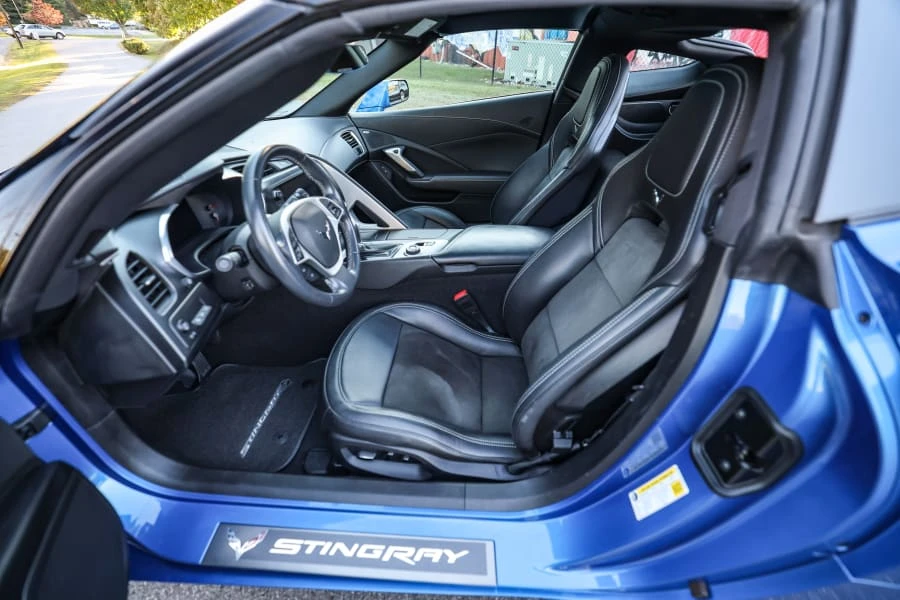 2014 Chevrolet Corvette C7 - Image 31 of 31