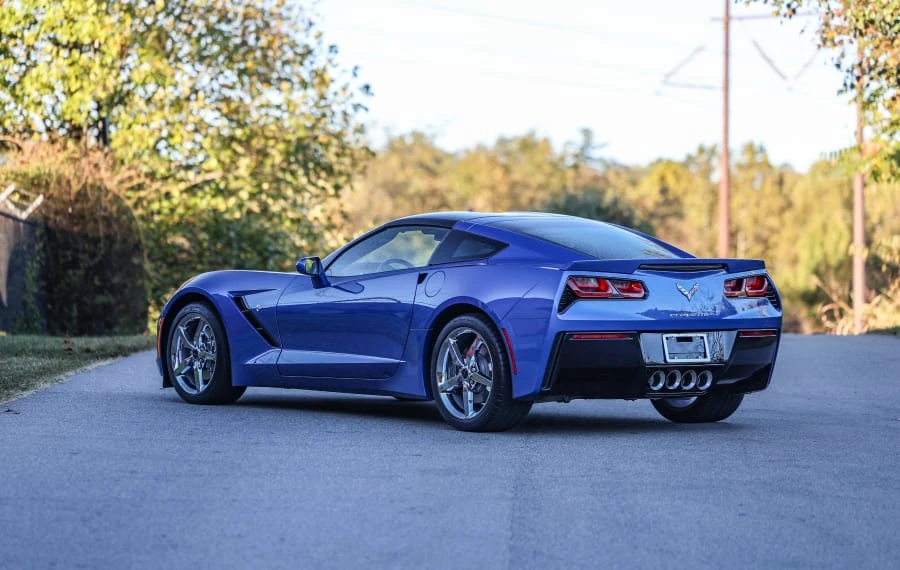 2014 Chevrolet Corvette C7 - Image 2 of 31