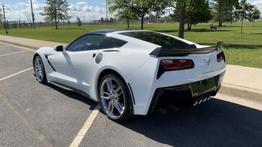 2014 Chevrolet Corvette C7 - Image 3 of 15