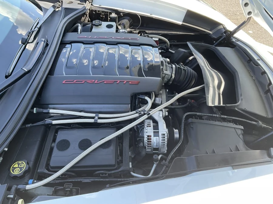 2014 Chevrolet Corvette C7 - Image 14 of 15