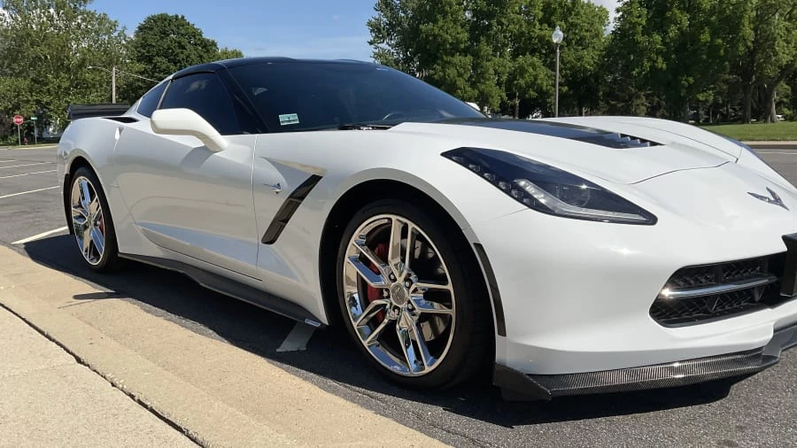 2014 Chevrolet Corvette C7 - Image 6 of 15