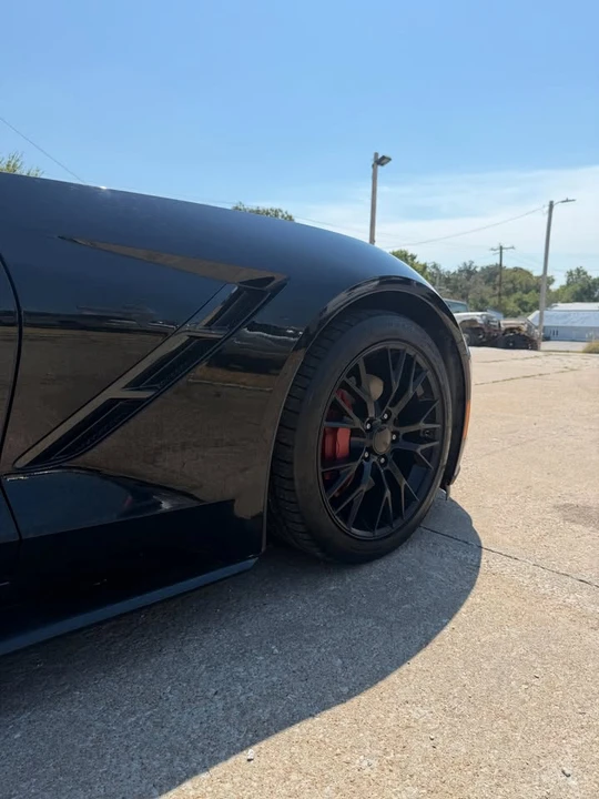 2014 Chevrolet Corvette C7 - Image 12 of 16