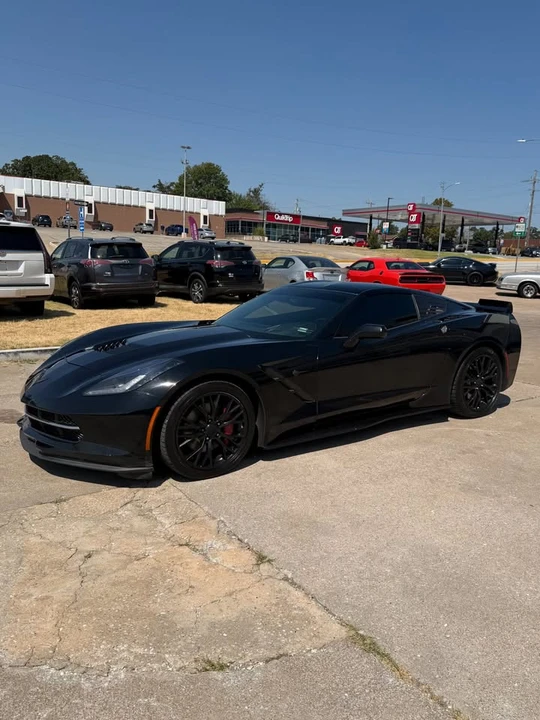 2014 Chevrolet Corvette C7 - Image 2 of 16
