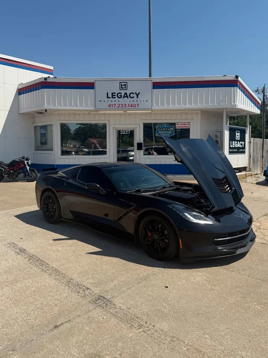 2014 Chevrolet Corvette C7 - Image 16 of 16