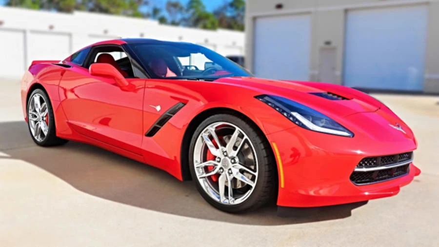 2014 Chevrolet Corvette C7 - Image 6 of 7