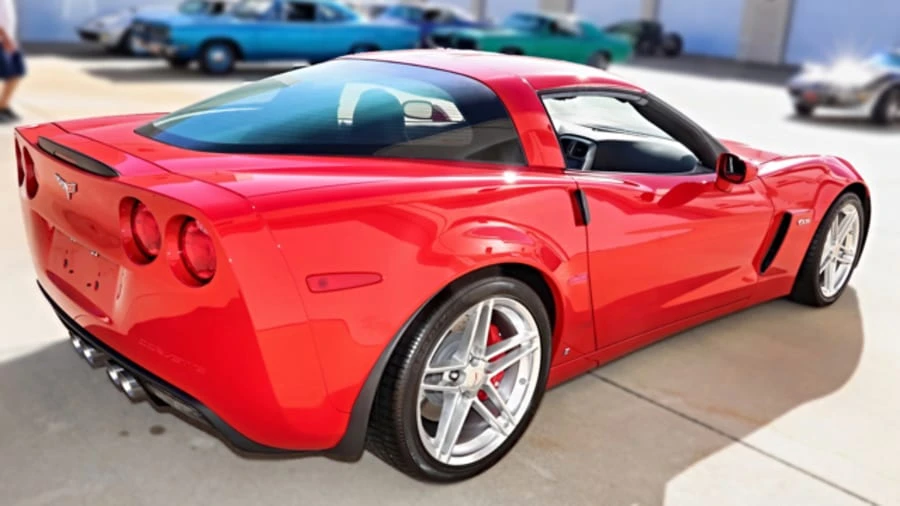 2014 Chevrolet Corvette C7 - Image 3 of 7