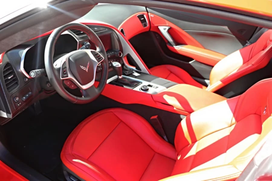 2014 Chevrolet Corvette C7 - Image 7 of 7