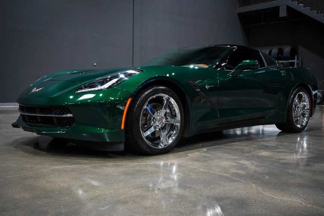 2014 Chevrolet Corvette C7 - Image 25 of 31