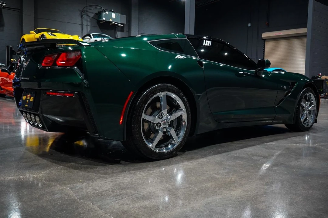 2014 Chevrolet Corvette C7 - Image 22 of 31