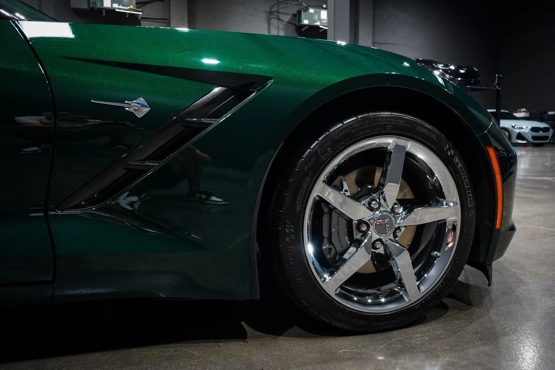 2014 Chevrolet Corvette C7 - Image 15 of 31