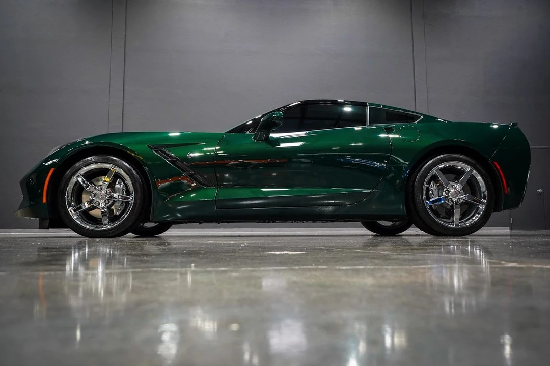 2014 Chevrolet Corvette C7 - Image 19 of 31