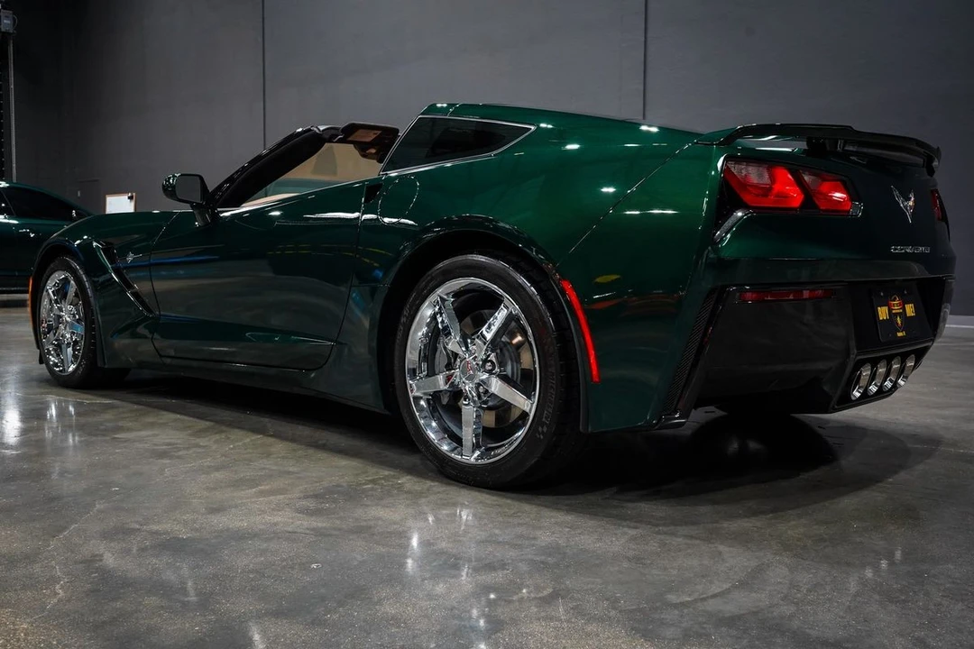 2014 Chevrolet Corvette C7 - Image 3 of 31