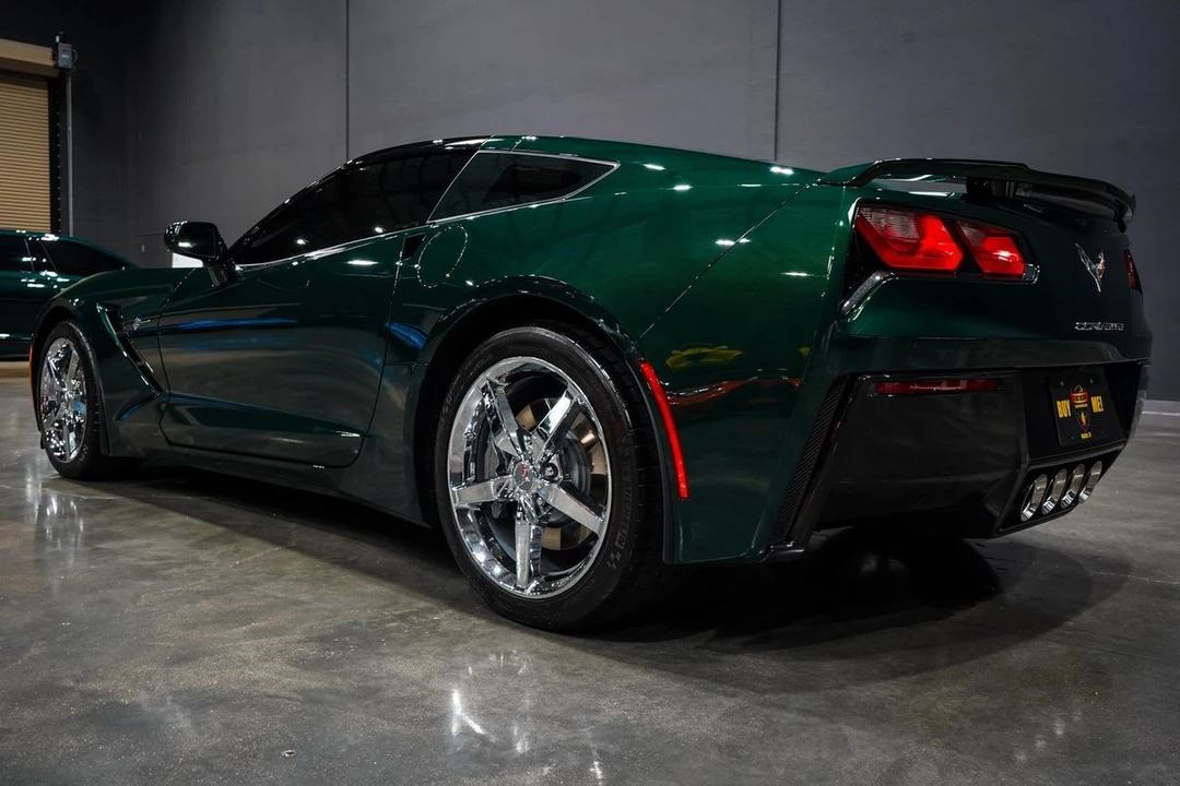 2014 Chevrolet Corvette C7 - Image 21 of 31