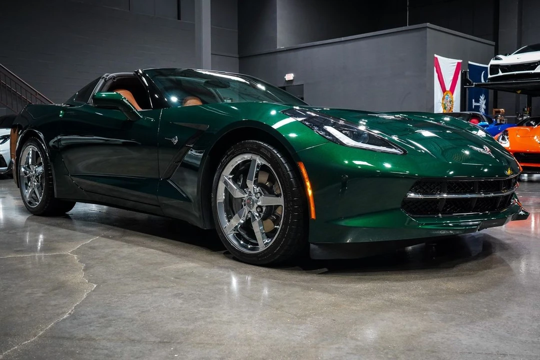 2014 Chevrolet Corvette C7 - Image 7 of 31