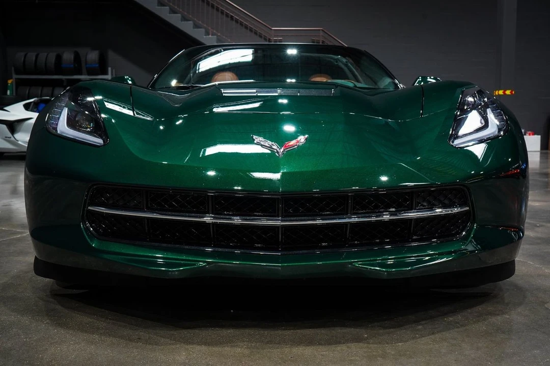 2014 Chevrolet Corvette C7 - Image 8 of 31