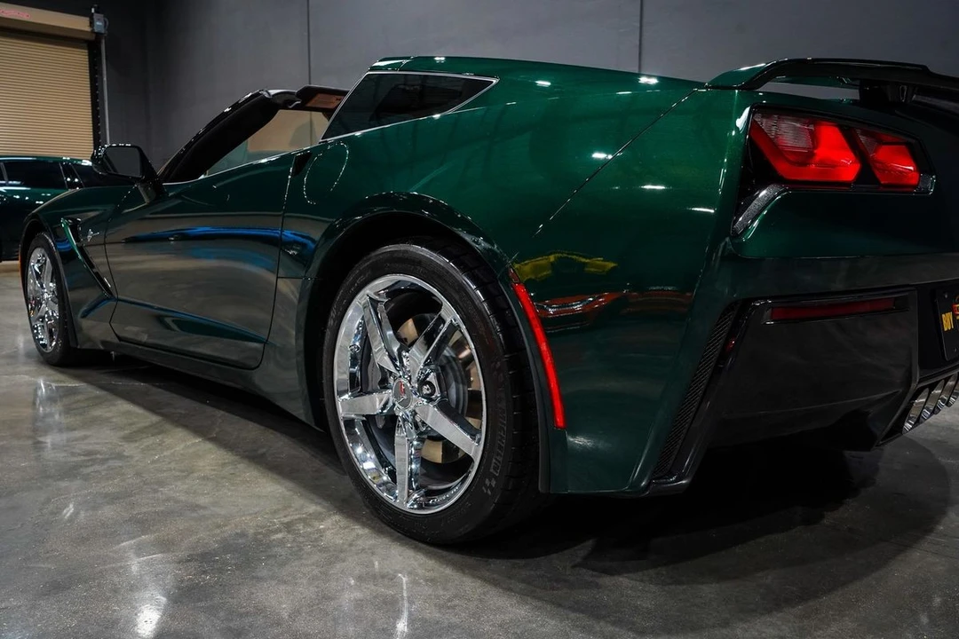 2014 Chevrolet Corvette C7 - Image 14 of 31