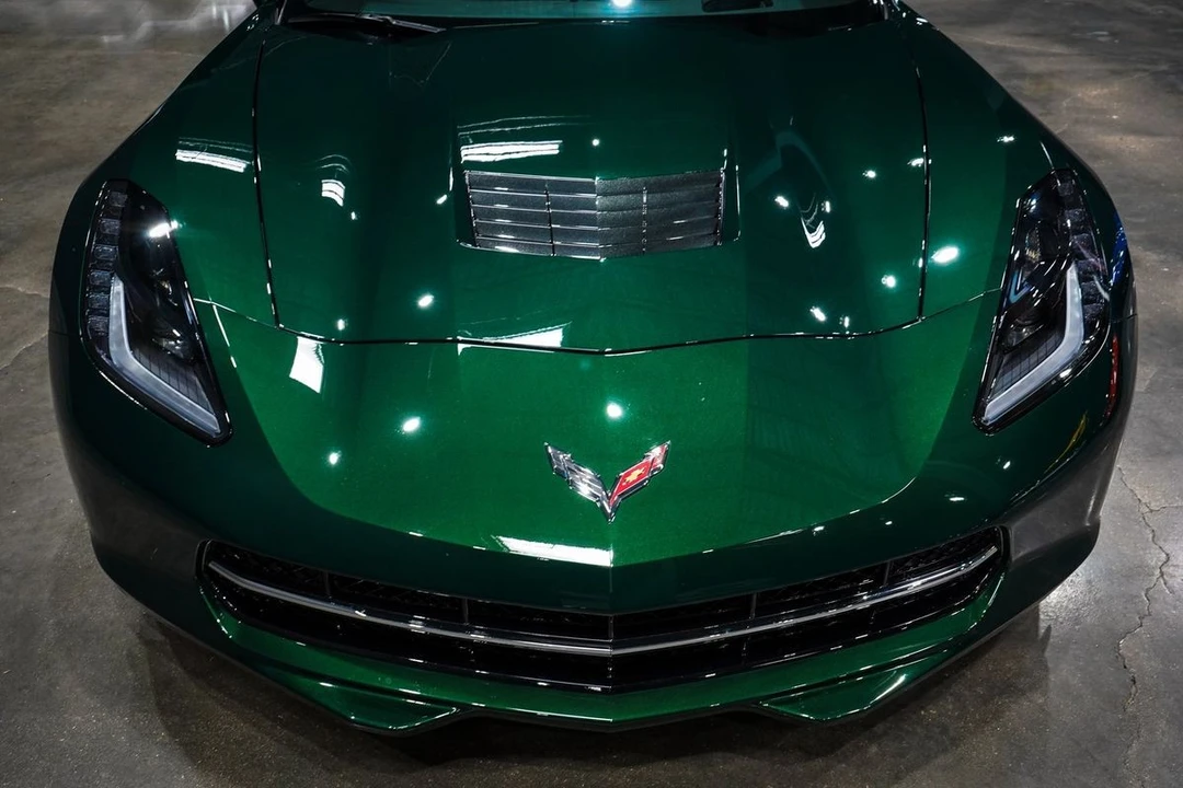 2014 Chevrolet Corvette C7 - Image 9 of 31