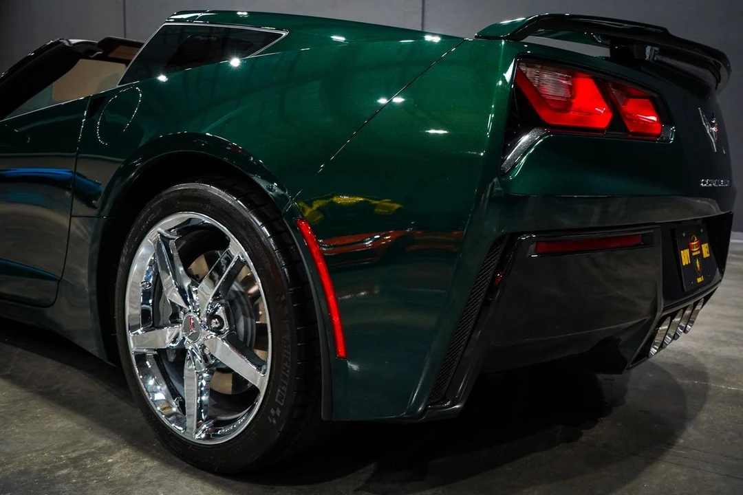 2014 Chevrolet Corvette C7 - Image 13 of 31