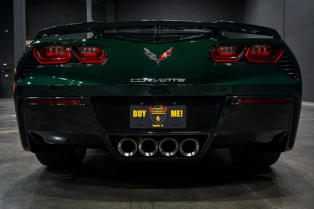 2014 Chevrolet Corvette C7 - Image 4 of 31
