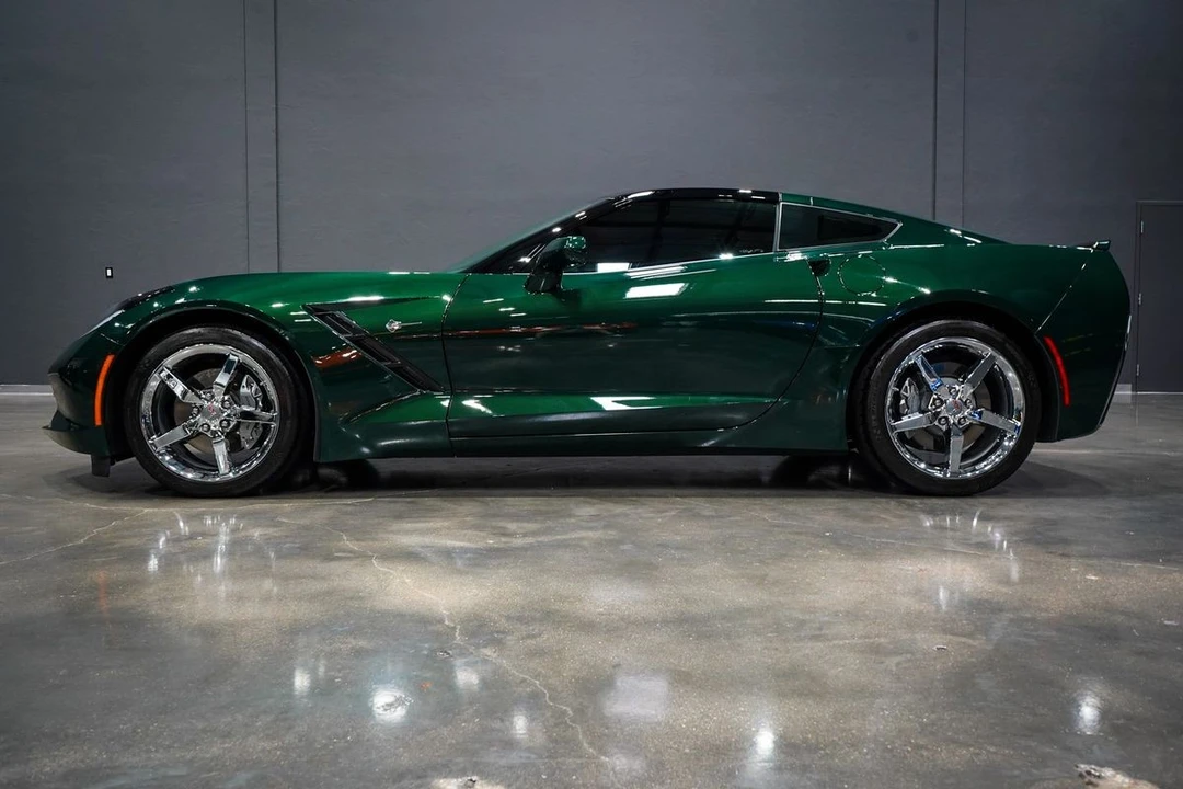 2014 Chevrolet Corvette C7 - Image 20 of 31
