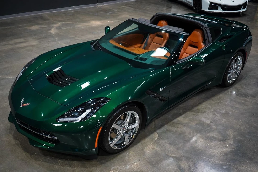 2014 Chevrolet Corvette C7 - Image 30 of 31