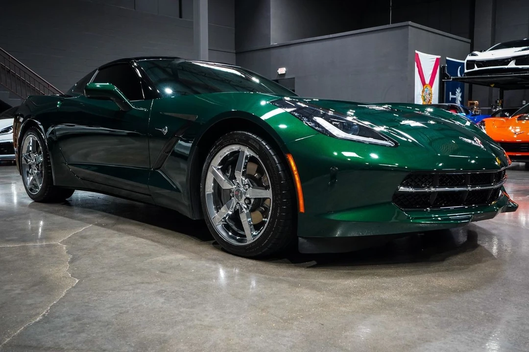 2014 Chevrolet Corvette C7 - Image 24 of 31