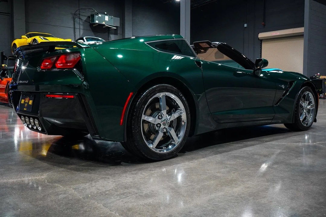 2014 Chevrolet Corvette C7 - Image 5 of 31