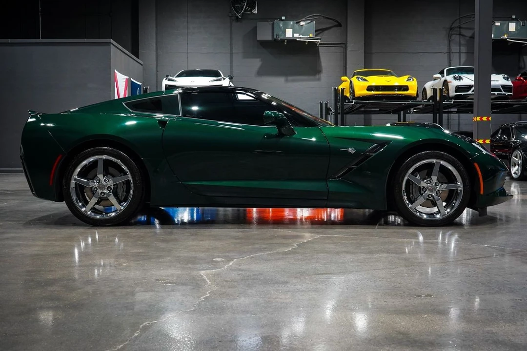 2014 Chevrolet Corvette C7 - Image 23 of 31
