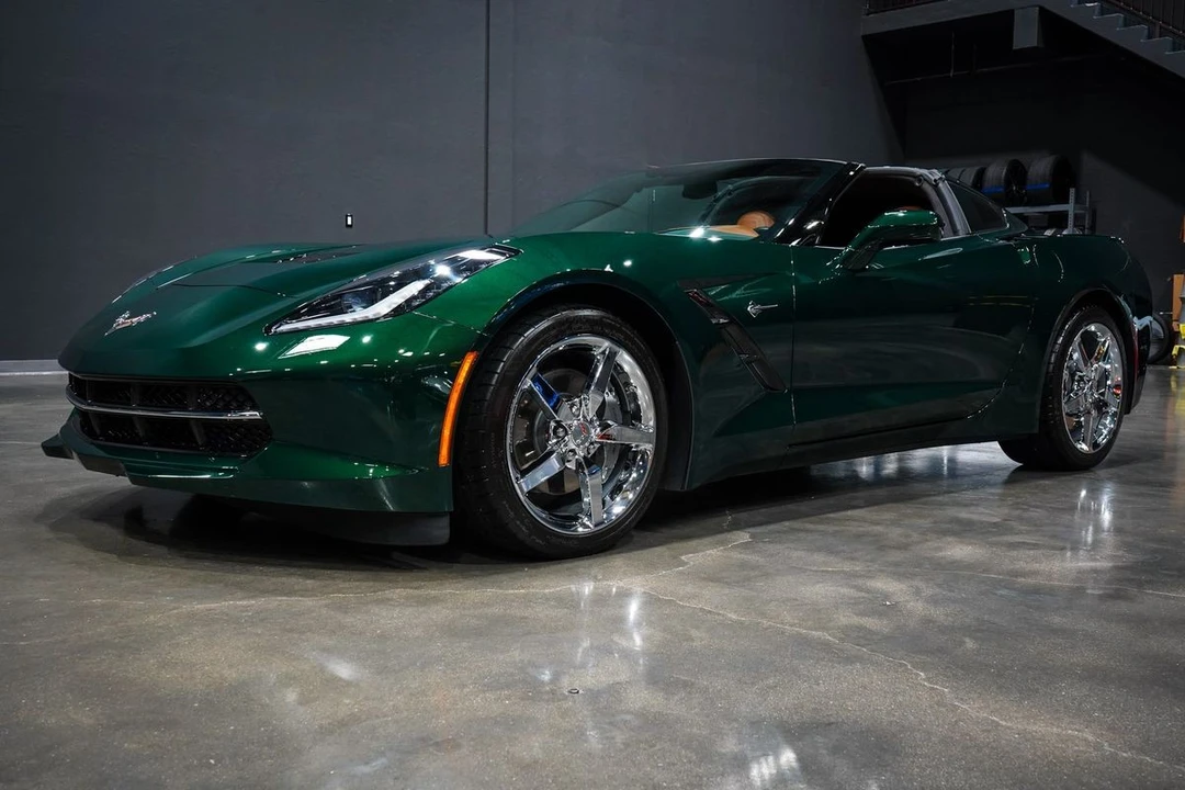 2014 Chevrolet Corvette C7 - Image 10 of 31